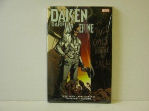 DAKEN - DARK WOLVERINE - HARD COVER GRAPHIC NOVEL - FREE SHIPPING