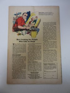 The Avengers #21 (1965) VG- condition subscription crease