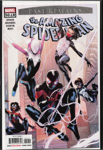 The Amazing Spider-Man #50.LR (2020)