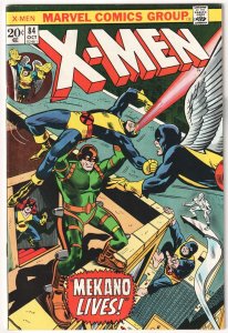 The X-Men #84 (1973)