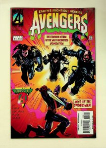 Avengers #392 (Nov 1995, Marvel) - Near Mint