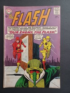 The Flash #147 - 2nd appearance Reverse Flash - 1964 - VG