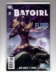 Batgirl #9 (2010)   / HCA3