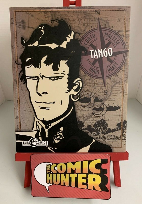 Corto Maltese Tango Paperback Paperback 2018 Hugo Pratt