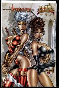 Avengelyne / Glory (1995) Glory