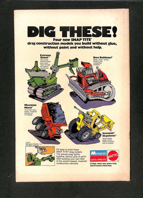 House Of Mystery #205