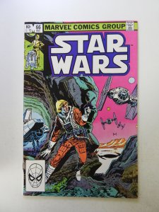 Star Wars #66 (1982) VF condition