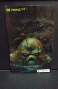 The Swamp Thing #4 Variant Cover (2021)