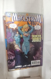 Superman/Supergirl: Maelstrom #2 (2009)