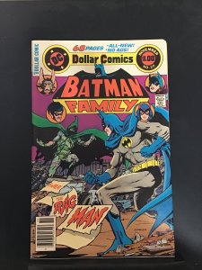 The Batman Family #20 (1978)