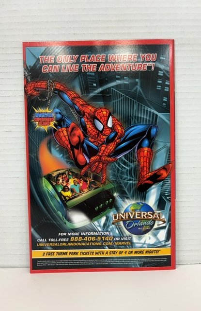 House of M #4 (2005)