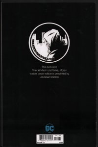 Superman #1 - Signed/Remarked by Eddie Nunez - With COA - 2018