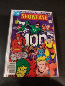 Showcase #100 (1978)