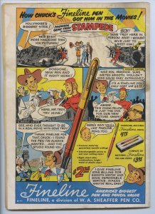NEW FUNNIES #211 - Andy Panda - Oswald the Rabbit - Woody Woodpecker
