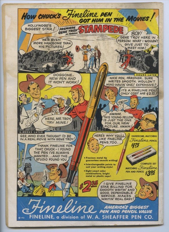 NEW FUNNIES #211 - Andy Panda - Oswald the Rabbit - Woody Woodpecker