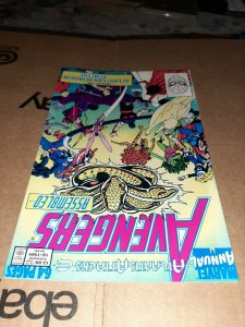 AVENGERS ANNUAL #18. GREAT CONDITION. SEE PICS! COMBO SHIP