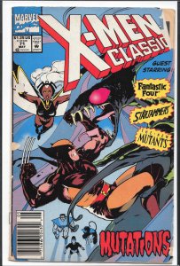 X-Men Classic #71 (1992) X-Men