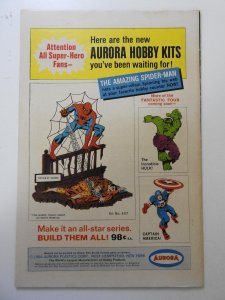 Strange Tales #152 (1967) FN+ Condition!