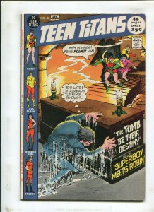 TEEN TITANS #36 (6.5) SUPERBOY MEETS ROBIN!! 1966