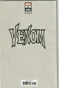 Venom # 35 / 200 Stegman Variant 1:100 Cover NM Marvel [P3]
