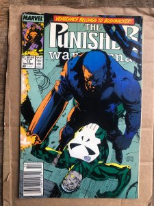 The Punisher War Journal #13 (1989)