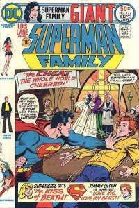 Superman Family   #172, Good- (Stock photo)