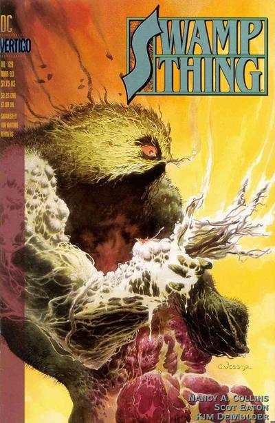 Swamp Thing (1982 series) #129, NM (Stock photo)