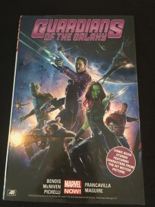 GUARDIANS OF THE GALAXY Vol. 1 Marvel Graphic Novel Hardcover