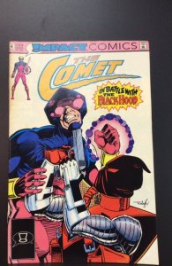 The Comet #4 (1991)