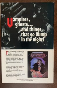 The Avengers #322 (1990)