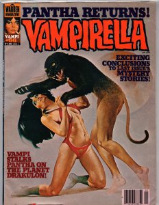 Vampirella #66 (1978)  - [NSC•MG2]