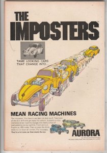 Ghosts #8 (Oct-72) FN/VF Mid-High-Grade 