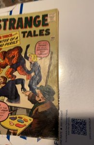 Strange Tales #108 (1963)the painter of a thousand perils see description