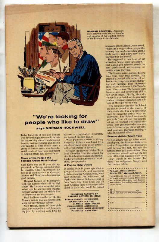 Sgt. Fury And His Howling Commandos #42  1967 - Marvel  -FN - Comic Book