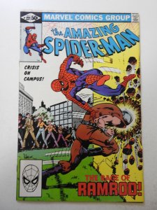 The Amazing Spider-Man #221 (1981) VF- Condition!