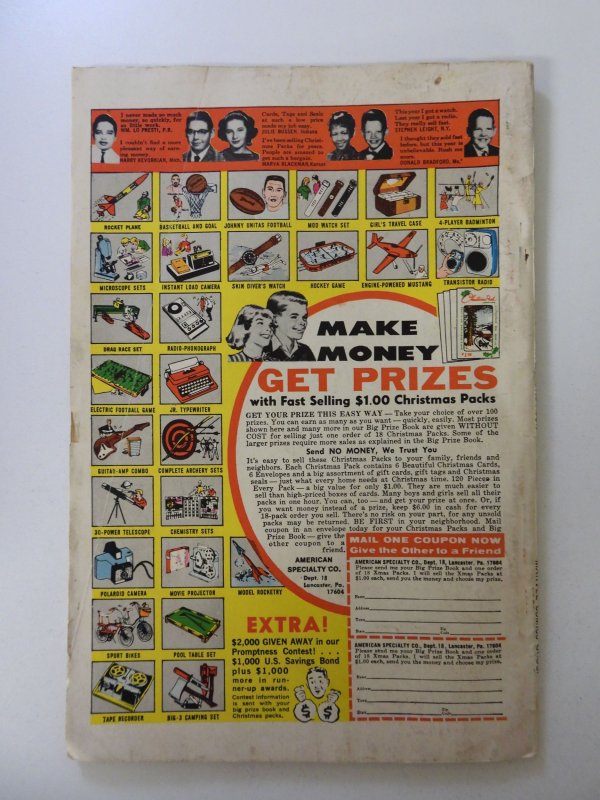 Fantastic Four #116 (1971) VG condition