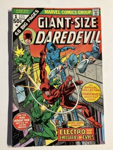 GIANT SIZE DAREDEVIL 1 FN FINE 6.0 MARVEL
