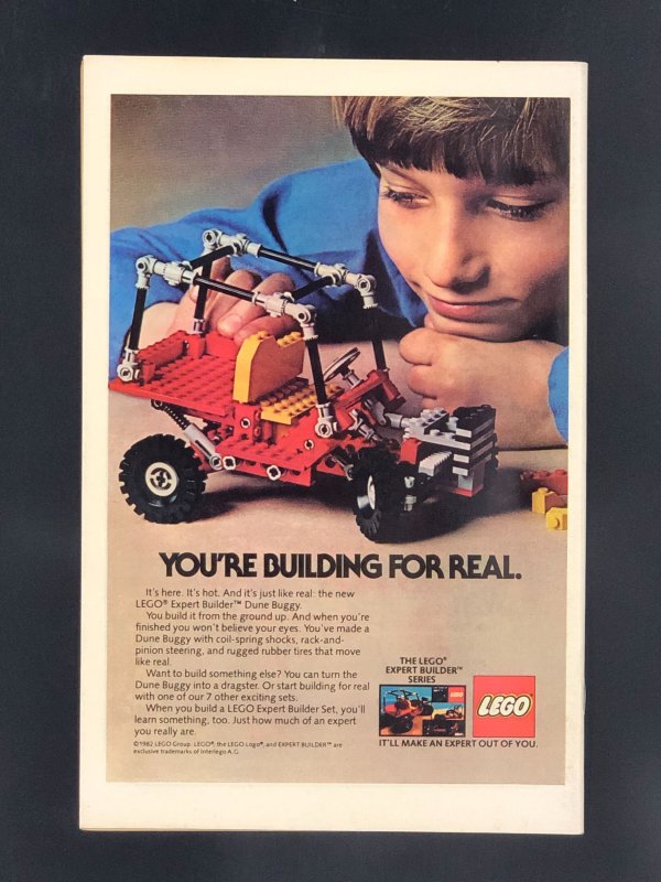 Vision and the Scarlet Witch #4 (1983)