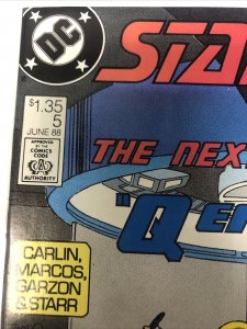 Star Trek : The Next Generation (1988) #5 (VF) Canadian Price Variant•CPV•Carlin