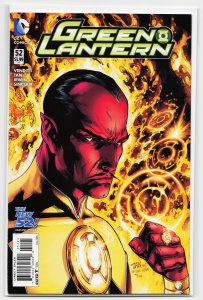 Green Lantern #52 Variant Cover (2016) Green Lantern
