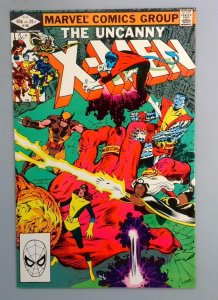 Uncanny X-Men #160 NM- 1st Magik Illyana Rasputin ?  Marvel Comics 1982 TW`