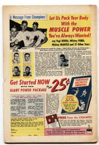 SUPERBOY COMICS #85 1960-KRYPTO-DC SILVER AGE-MIGHTY BOY-
