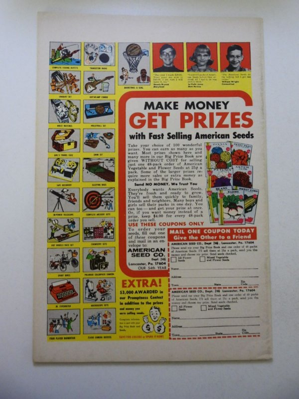 Iron Man #47 (1972) FN+ Condition