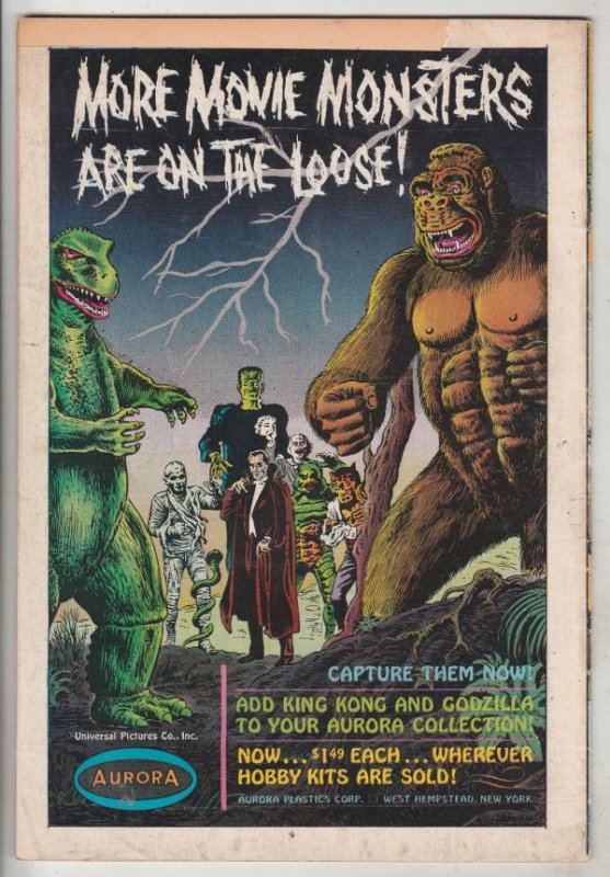 Flash, The #148 (Nov-64) VG/FN Mid-Grade Flash