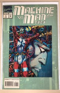 Machine Man 2020 #1 (1994)