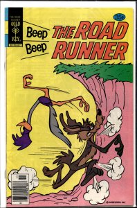 Beep Beep the Road Runner #75 (1978) Beep Beep the Road Runner