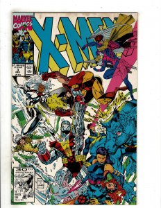 X-Men #3 (1991) OF28