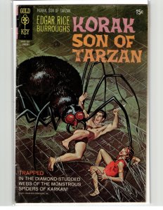 Korak, Son of Tarzan #39 (1971)