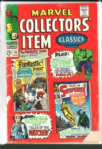 Marvel Collectors' Item Classics #10 (1967)