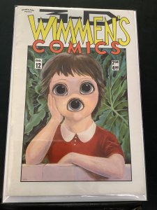 Wimmen's Comix #12 (1987)